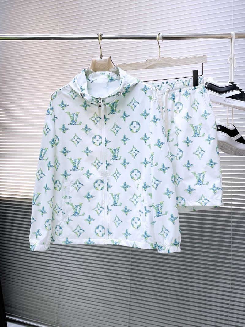 Louis Vuitton Sunscreen Jacket